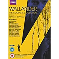 Wallander - The Complete Collection [DVD] [2016]